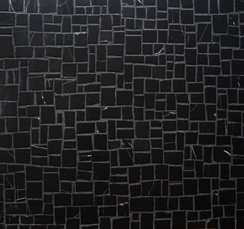 MOSAICO INCERTO - NERO MARQUINA