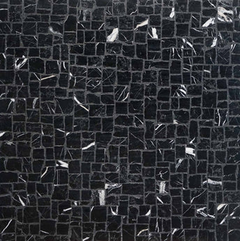 MOSAICO INCERTO - NERO MARQUINA